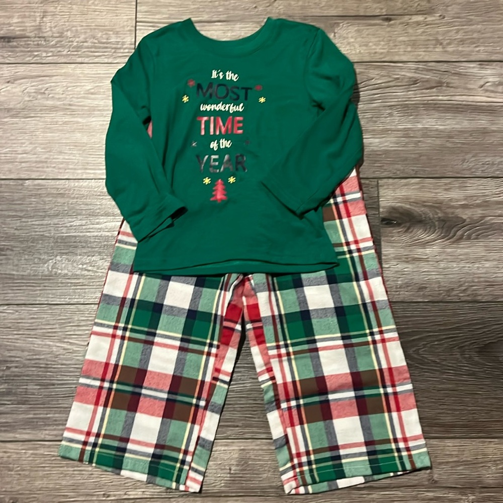 3T Christmas Jammie’s